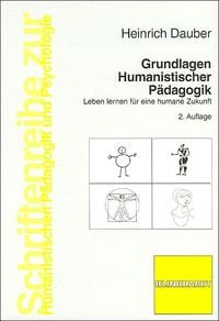 Produktbild: Grundlagen Humanistischer P&auml;dagogik