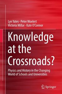 Produktbild: Knowledge at the Crossroads?