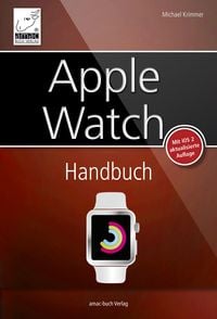 Produktbild: Apple Watch Handbuch