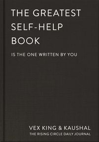 Produktbild: The Greatest Self-Help Book (is the one written by you)