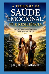 Produktbild: A Teologia da Sa&uacute;de Emocional