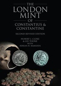 Produktbild: The London Mint of Constantius and Constantine