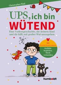 Produktbild: Ups, ich bin w&uuml;tend