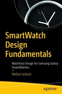 Produktbild: SmartWatch Design Fundamentals