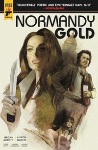 Produktbild: Abbott, M: Normandy Gold