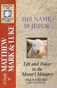 Produktbild: The Spirit-Filled Life Bible Discovery Series