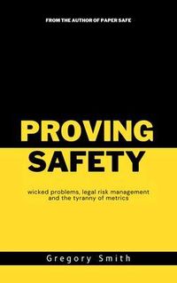 Produktbild: Proving Safety