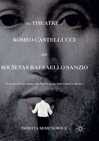 Produktbild: The Theatre of Romeo Castellucci and Soc&igrave;etas Raffaello Sanzio