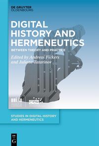Produktbild: Digital History and Hermeneutics