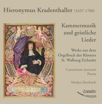 Produktbild: Kammermusik und geistliche Lieder