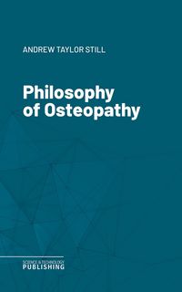 Produktbild: Philosophy of Osteopathy
