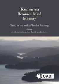 Produktbild: Tourism as a Resource-based Industry