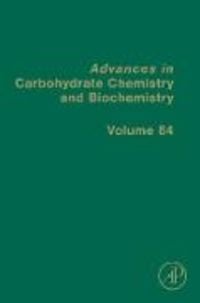 Produktbild: Advances in Carbohydrate Chemistry and Biochemistry