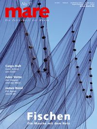 Produktbild: mare - Die Zeitschrift der Meere / No. 51 / Fischen