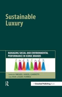 Produktbild: Sustainable Luxury