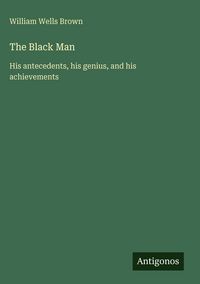 Produktbild: The Black Man