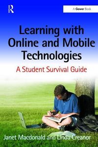 Produktbild: MacDonald, J: Learning with Online and Mobile Technologies