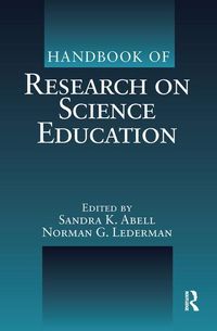 Produktbild: Handbook of Research on Science Education