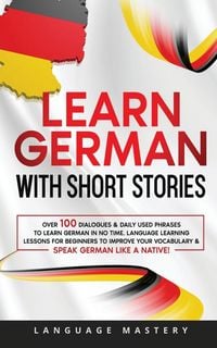 Produktbild: Learn German with Short Stories