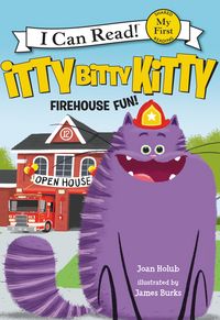Produktbild: Itty Bitty Kitty: Firehouse Fun