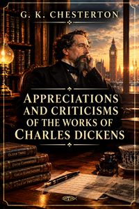 Produktbild: Appreciations and criticisms of the works of Charles Dickens