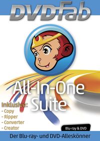 Bild vom Artikel DVDFab All-in-One Suite vom Autor 