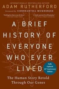 Produktbild: A Brief History of Everyone Who Ever Lived, 10th Anniversary Edition