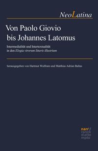 Produktbild: Von Paolo Giovio bis Johannes Latomus