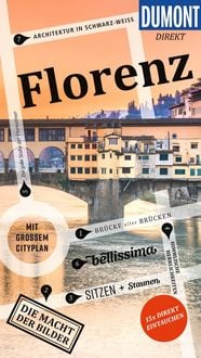 Produktbild: DUMONT direkt Reisef&uuml;hrer Florenz
