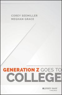 Produktbild: Generation Z Goes to College