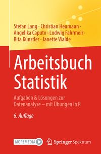 Produktbild: Arbeitsbuch Statistik