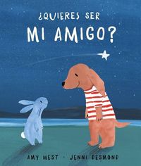 Bild vom Artikel ¿Quieres Ser Mi Amigo? vom Autor Amy Hest