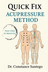 Produktbild: Quick Fix Acupressure Method