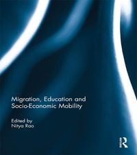Produktbild: Migration, Education and Socio-Economic Mobility