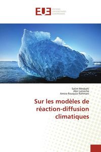 Produktbild: Sur les mod&egrave;les de r&eacute;action-diffusion climatiques