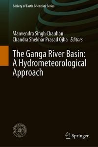 Produktbild: The Ganga River Basin: A Hydrometeorological Approach