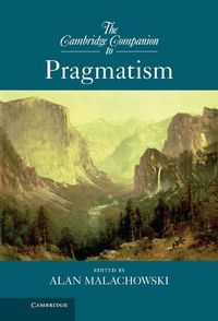 Produktbild: Cambridge Companion to Pragmatism