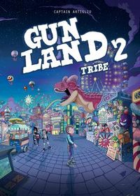 Produktbild: Artiglio, C: Gunland Volume 2