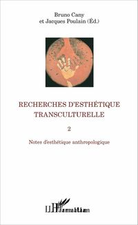 Produktbild: Recherches d'esth&eacute;tique transculturelle 2