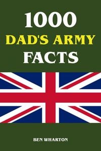 Produktbild: 1000 Dad's Army Facts