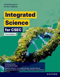 Produktbild: Integrated Science for CSEC: Third Edition