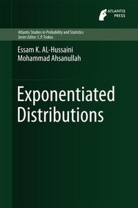 Produktbild: Exponentiated Distributions