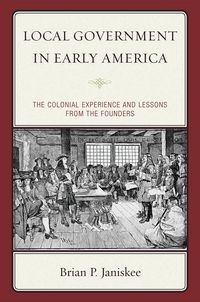 Produktbild: Local Government in Early America
