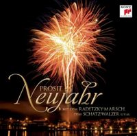 Produktbild: Various: Prosit Neujahr