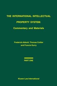 Produktbild: International Intellectual Property System: Commentary and Materials