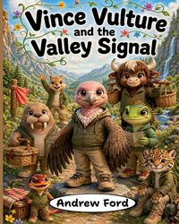 Produktbild: Vince Vulture and the Valley Signal