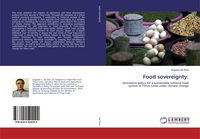 Produktbild: Food sovereignty: