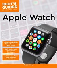 Produktbild: Idiots Guides Apple Watch