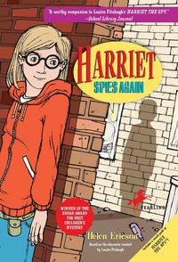 Produktbild: Harriet Spies Again