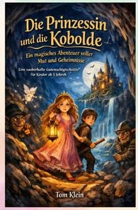Produktbild: Die Prinzessin und die Kobolde &ndash; Ein magisches Abenteuer voller Mut und Geheimnisse